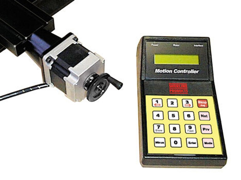 Sherline CNC Mill Power Feed (Inch)  8850 8850